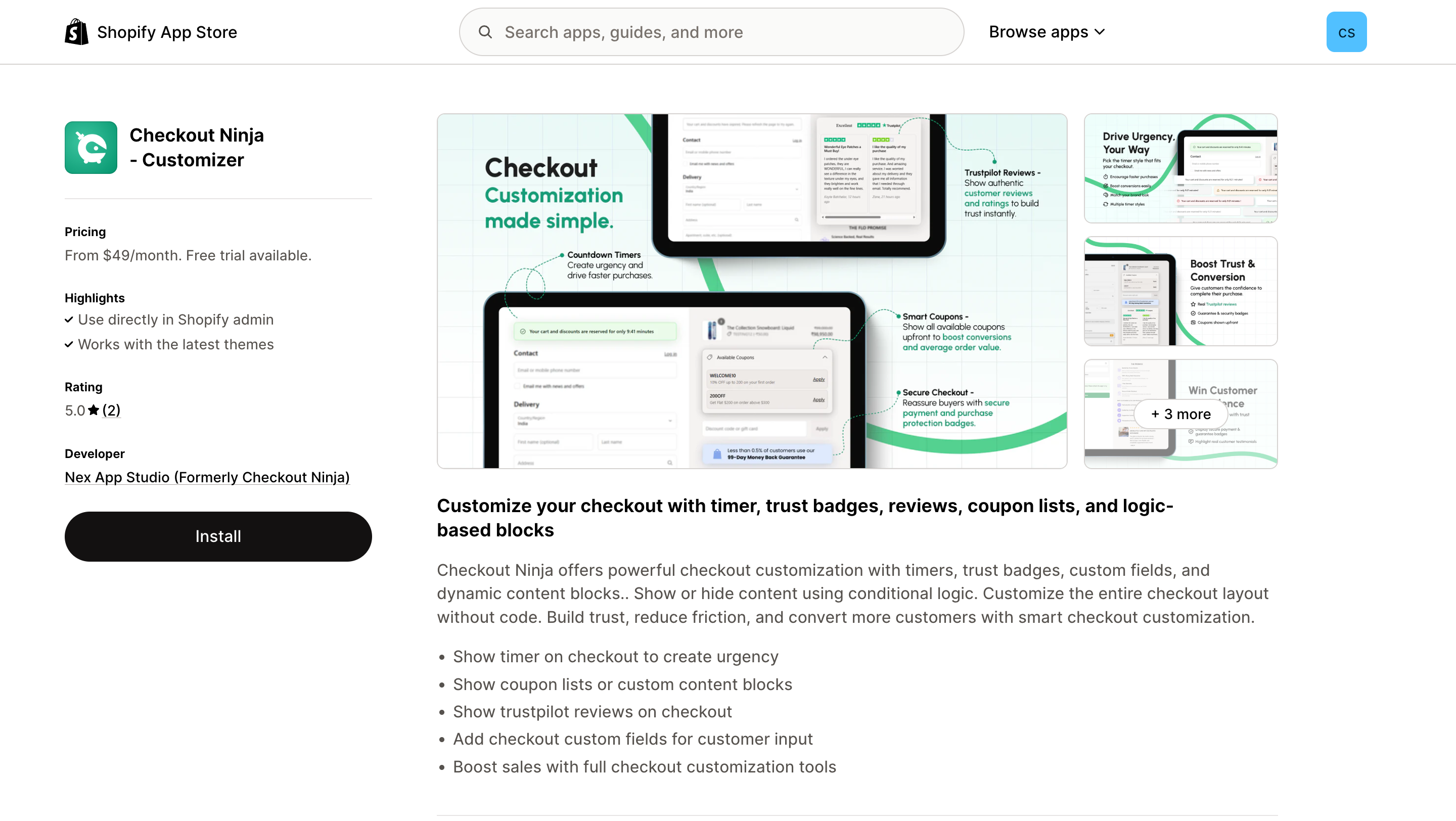 App Details